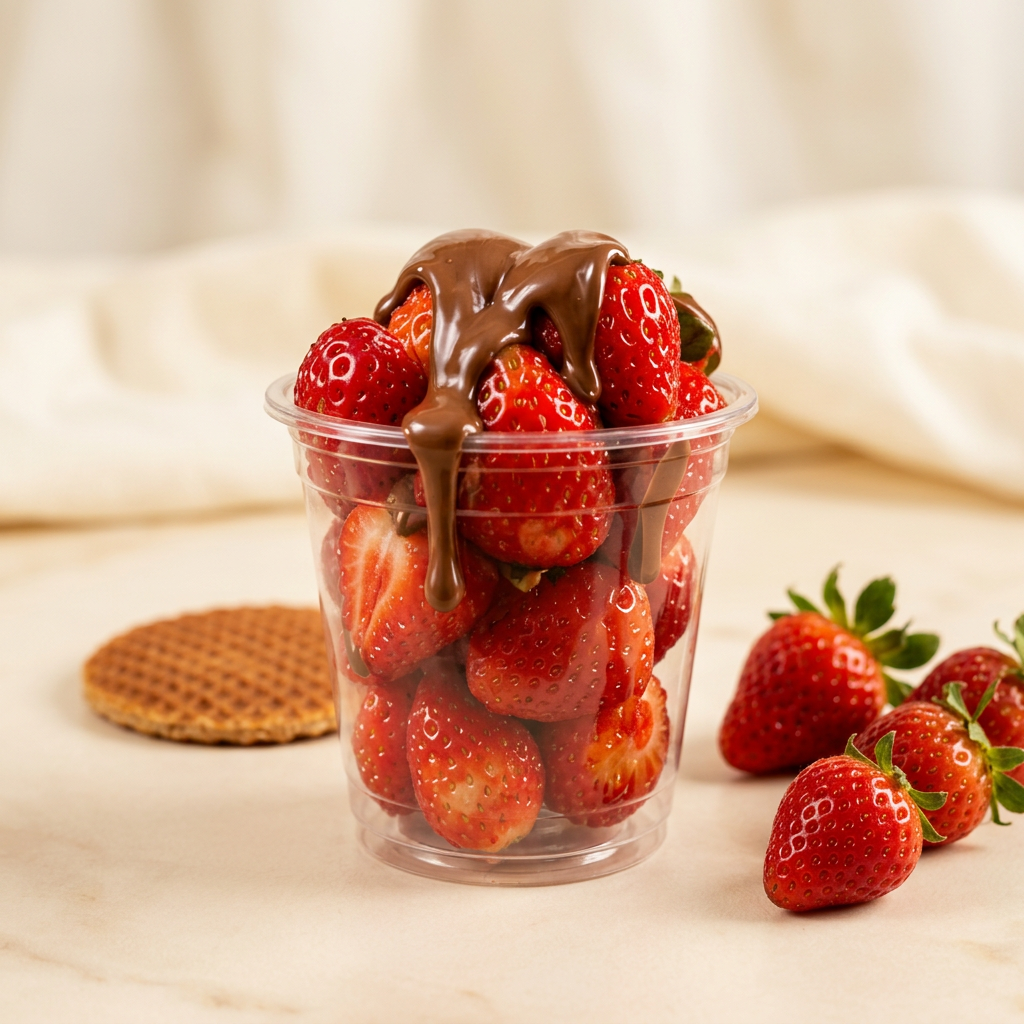 Dutch Strawberries & Chocolate Experience