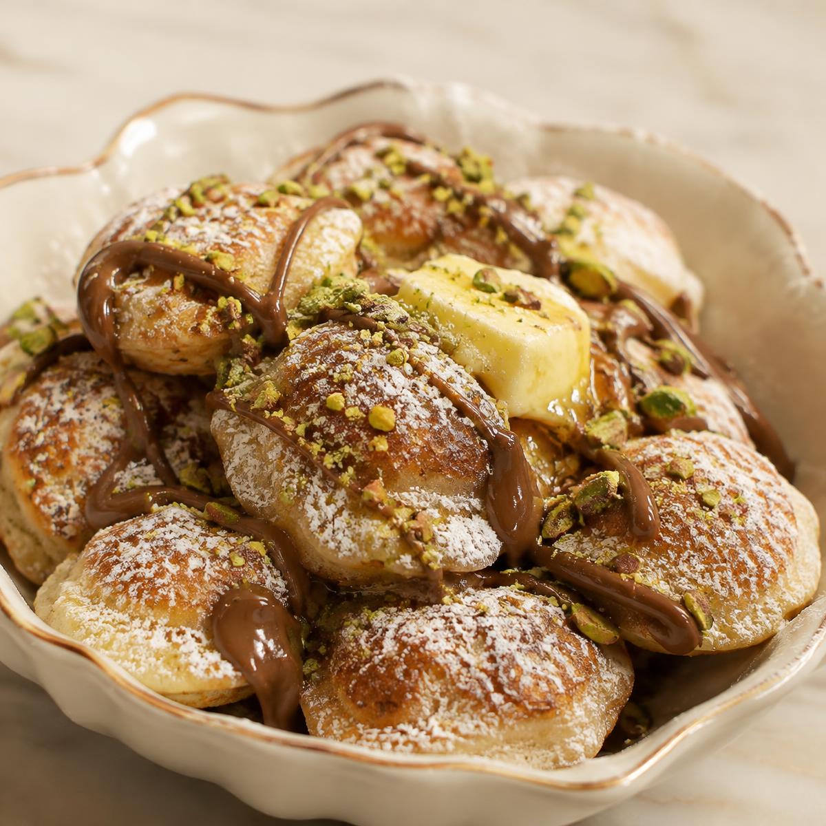 Live Poffertjes Experience