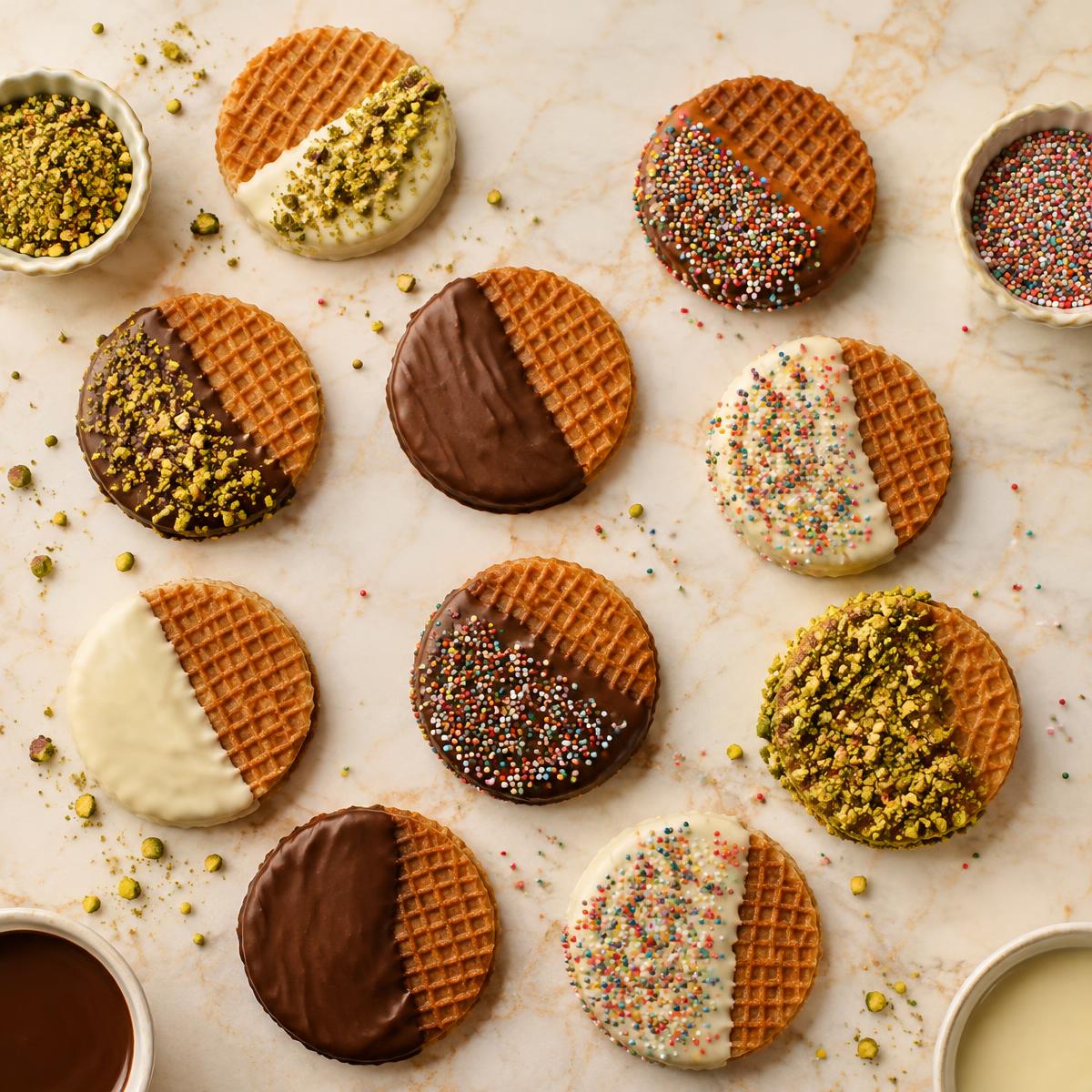 Live Stroopwafel Experience